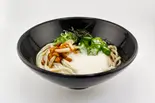 ねばとろうどん(大)（うどん食堂太鼓亭 尼崎立花店）
