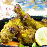 ハリヤリティッカ 4P Hariyari Tikka 4P（インドネパールレストランシリス）