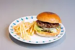 テリヤキバーガー(VAGUE)