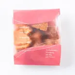 ラスク袋(イチゴ)（BOMBOMY）