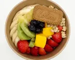 フルーツ全部盛りアサイーボウル（メルシー工房）