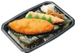 のり弁当（本家かまどや 天満店）
