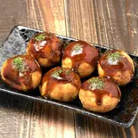 たこ焼き6個（たこ焼き玉屋 本店）
