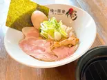 味玉淡麗つけ麺(俺の豚骨 港店)