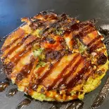 貝柱玉（【お好み焼き・焼きそば】二代目昭和や）