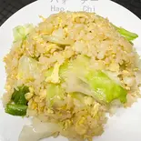 レタスチャーハン(生菜炒飯)（Hao Chi 2号店）