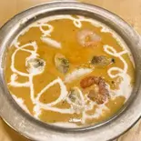 シーフードカレーSeafoodCurry（インド料理 シャングリーラ）