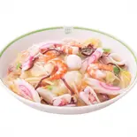 海鮮かた焼きそば Seafood Ware Yakisoba(ジロー's テーブル 東武練馬イオン前店)
