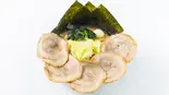 自家製味噌チャーシューラーメン(横浜家系ラーメン 天神家)