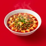 麻婆豆腐定食(餃王)