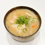 具だくさん豚汁（らりる堂 大橋店）