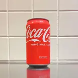 コーラ/Cola (350ml CAN)（ヘンリーズバーガー 代官山店）