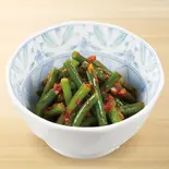 ニンニクの芽単品 Chili Garlic Sprout(すき家 福岡舞鶴店)