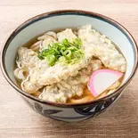 ごぼう天うどん（大勝うどん）