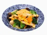 八宝菜（餃子伝説 吉野町店）