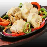 ガーリックティッカ2pc Garlic Tikka2pc(TAJ MAHAL ASIAN DINING&BAR)