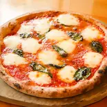 【当店人気No.1！】マルゲリータ（CRAZY PIZZA TORANOMON）