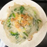 ニンニク焼きそば（中華料理 北京亭 戸田公園店）