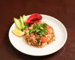 ブラックチャーハン（スコンター錦店）