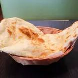 プレーンナン Plain Nan（ROBIN'S INDIAN KITCHEN）