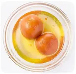 GULAB JAMUN / グラブジャムン（HABIBI FRIED CHICKEN）