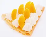 おすすめフルーツクリーム（ジェラフル国分寺マルイ店）
