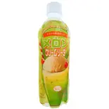 メロンクリームソーダ(中華料理 聚楽園)