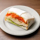 ハーブチキンサンド（【グルテンフリー有機野菜使用】MY WITCHES SANDWICH）