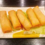 中華サクパリミニ春巻き5本（福餃子）