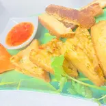 海老トースト Shrimp Toast(タイ・インド料理のお店 ALMOND TREE)