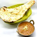 マトンカレーセット Mutton Curry Set(カレーの店 マヤ)
