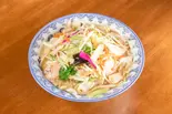 太平燕 麺茹でなし（ちゃんぽん 一鶴 中の島店）