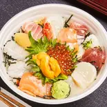 山吹(やまぶき)-丼類(最高級宅配鮨 恋花 世田谷店)