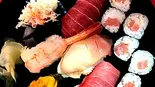 上にぎり（さくら寿司）