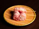 エリンギ肉巻き（燈）