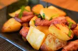 じゃがバター（居酒屋栄ちゃん栄町店）