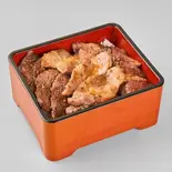 牛カルビ丼 梅(炭焼屋肉もん)