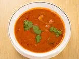 レッドカレー/Red Curry（アジアンダイニング＆バー ナマステ 戸越銀座店）