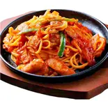 ナポリタン（焼鳥・串カツ たま 北3条店）