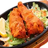 【骨なし】チキンティッカ(2P) Chicken Tikka (2 Pieces)（インド・ネパールレストラン ラクシミ）