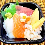 海鮮丼F(ドン丼丸)