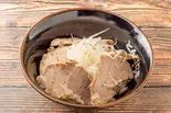 ネギチャ丼(つけ麺ひで房)