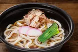 かけうどん(和食めん処サガミ 尼崎医療センター前店)
