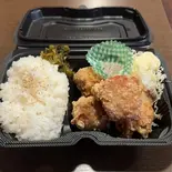 【期間限定】からあげ弁当(できたてお弁当&出汁自慢 海苔弁スタンド。ホキマ店)