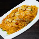 シーフードビリヤニ Seafood Biryani（エベレストフレーバー (インド料理)小岩店）