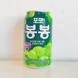 ぶどうボンボン340ml(韓ビニ 足立店)