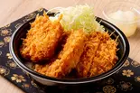 おろし塩ポン酢鶏かつ丼（とりめし かえで食堂 西新店）