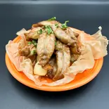 JACKDANIEL'Sチキン（EVOLVE Beer＆Kitchen）