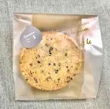クッキー・ごま(2枚入)（恋ヶ窪のコッペ屋さん クラウン）