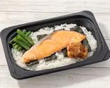 MO)鮭のり弁（ジョナサン 板橋大山店）